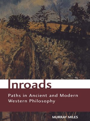 cover image of Inroads